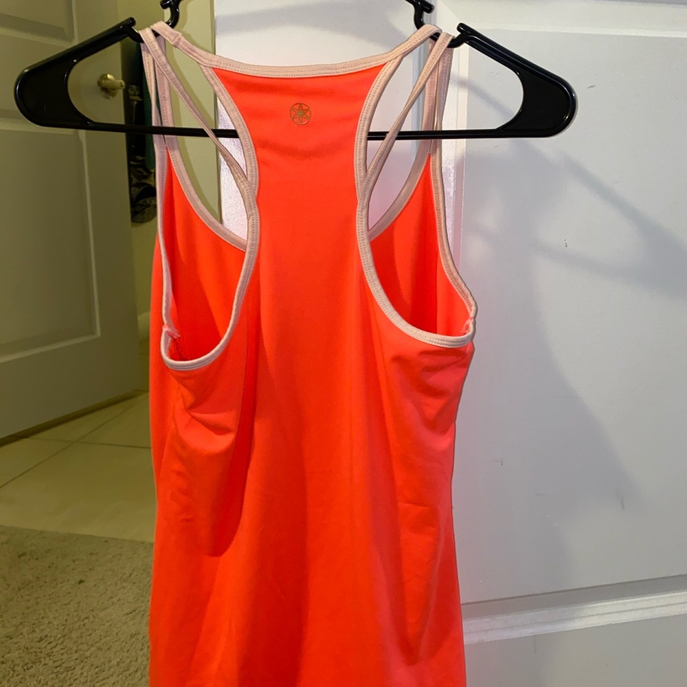 Work out tank